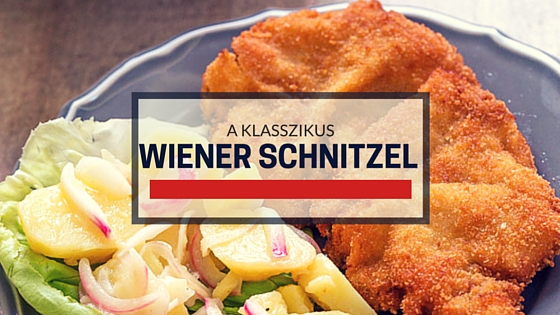 A klasszikus wiener schnitzel